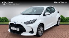 Toyota Yaris 1.5 Hybrid Icon 5dr CVT Hybrid Hatchback